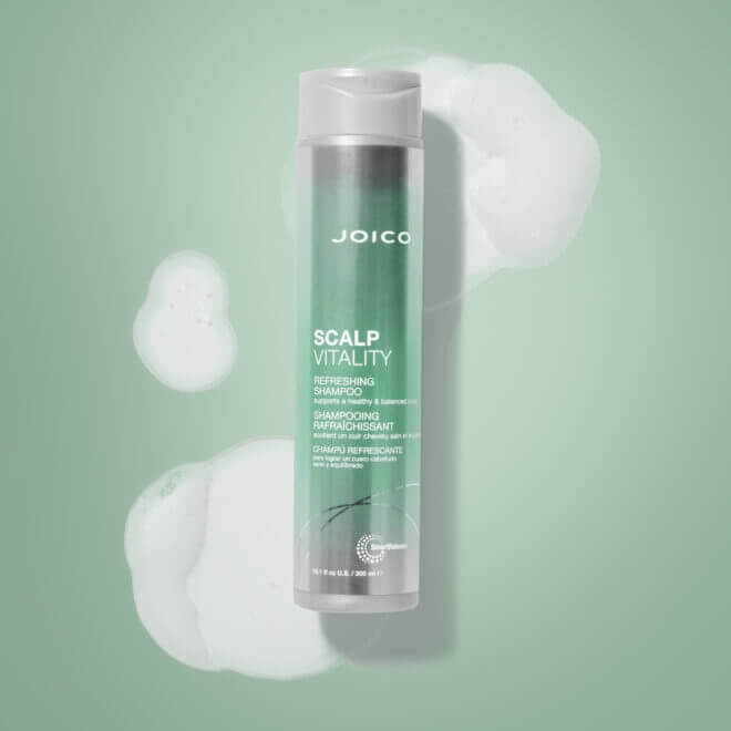 Joico scalp vitality refreshing Szampon odświeżający 300ml.jpg