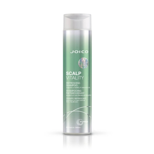 Joico scalp vitality refreshing Szampon odświeżający 300ml