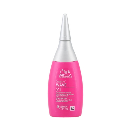 WELLA PROFESSIONALS Wave it Mild - Płyn do trwałej włosy farbowane TRWAŁA