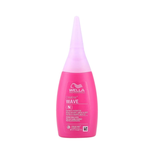 WELLA PROFESSIONALS Wave it Intense - Płyn do trwałej włosy normalne TRWAŁA