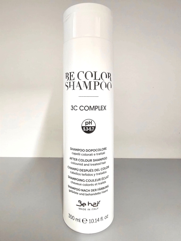 Be hair be color caviar keratin collagen Szampon odzywczy do wlosow farbowanych 300ml.jpg