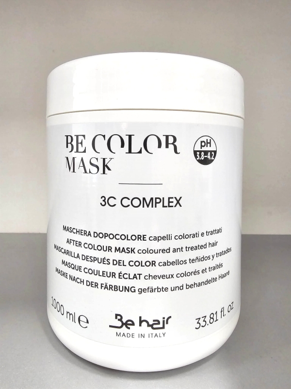 Be hair be color Odzywcza maska z kawiorem, keratyna 1000ml.jpg