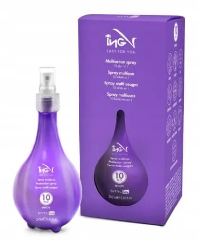 ING MULTIACTION SPRAY odżywka 10 w 1  250ml