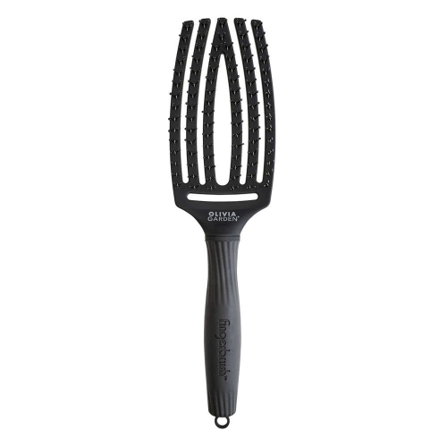 Olivia Garden finger brush ionic Szczotka do włosów rozczesująco masująca rozmiar m