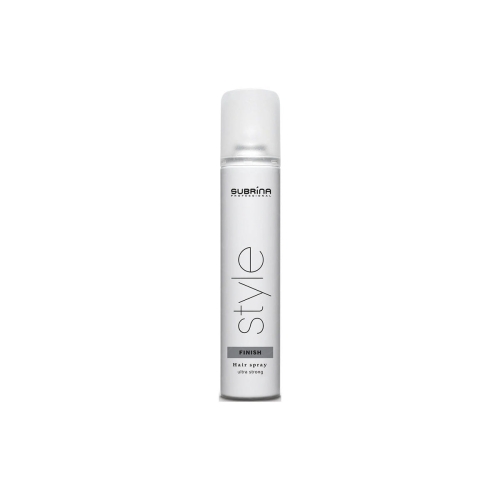 Subrina finish style ultra strong lakier do włosów 75ml