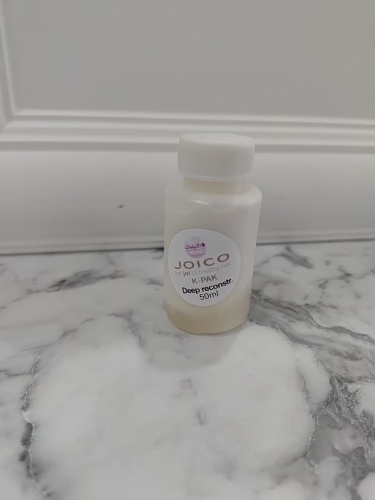 Joico K-pak Deep-Penetrating Reconstructor Maska odbudowująca 50ml wersja odlewana