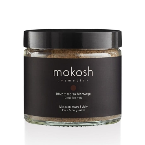 Mokosh Błoto z morza martwego 250ml