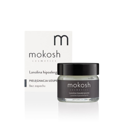 Mokosh Lanolina hipoalergiczna 15ml