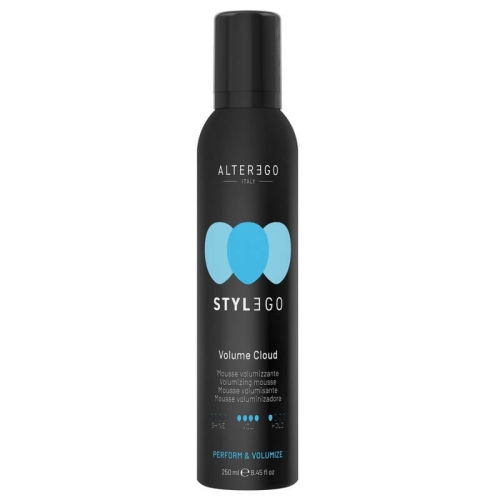 Alter ego stylego Pianka zwiększająca objętość 250ml volume cloud
