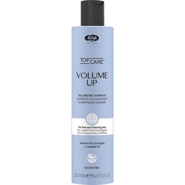 Lisap volume up Szampon nadający objętość do włosów cienkich 250ml.jpg