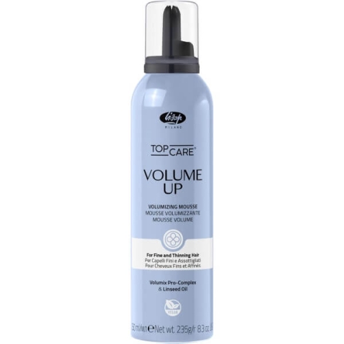 Lisap volume up Pianka zwiększająca objętość do włosów cienkich 250ml