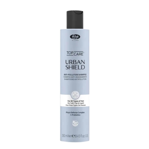 Lisap urban shield Szampon oczyszczający do codziennej pielęgnacji 250ml