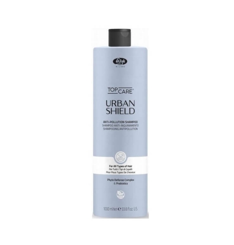 Lisap urban shield Szampon oczyszczający do codziennej pielęgnacji 1000ml