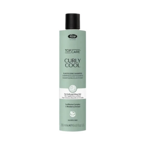 Lisap curly cool Szampon do włosów kręconych 250ml