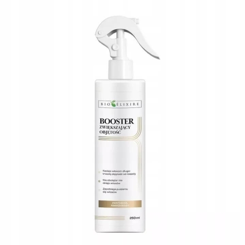 Bioelixire booster Spray zwiększający objętość włosów 250ml