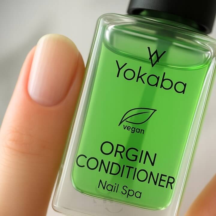 Yokaba orgin nail spa Wzmacniająca odżywka do paznokci 15ml.jpg