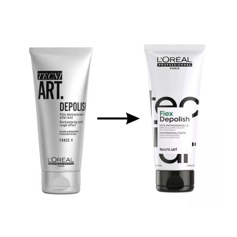Loreal Depolish - Pasta matująca 100ml.jpg
