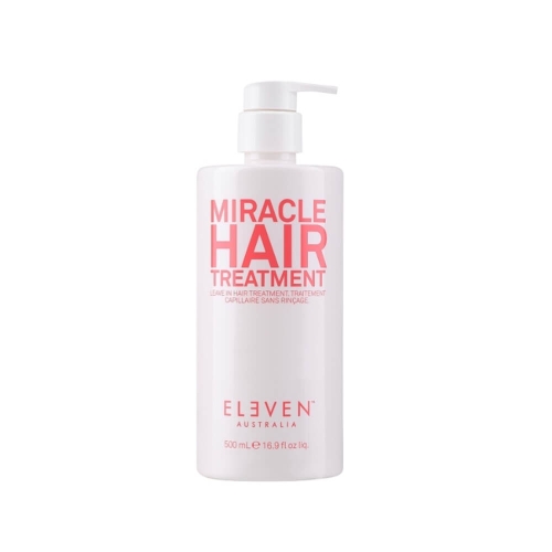 Eleven australia miracle treatment Wielofunkcyjna kuracja do włosów bez spłukiwania 500ml