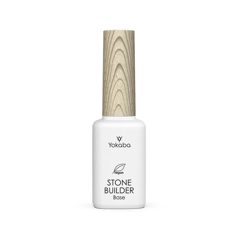 Yokaba baza hybrydowa do paznokci 01 clear stone 12ml