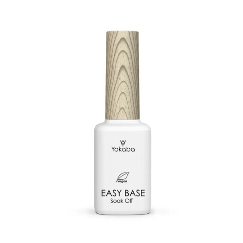 Yokaba easy base Baza hybrydowa do paznokci 12ml