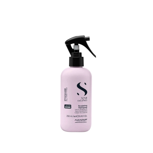 Alfaparf sdl style&care Lakier rzeźbiący bez gazu 250ml