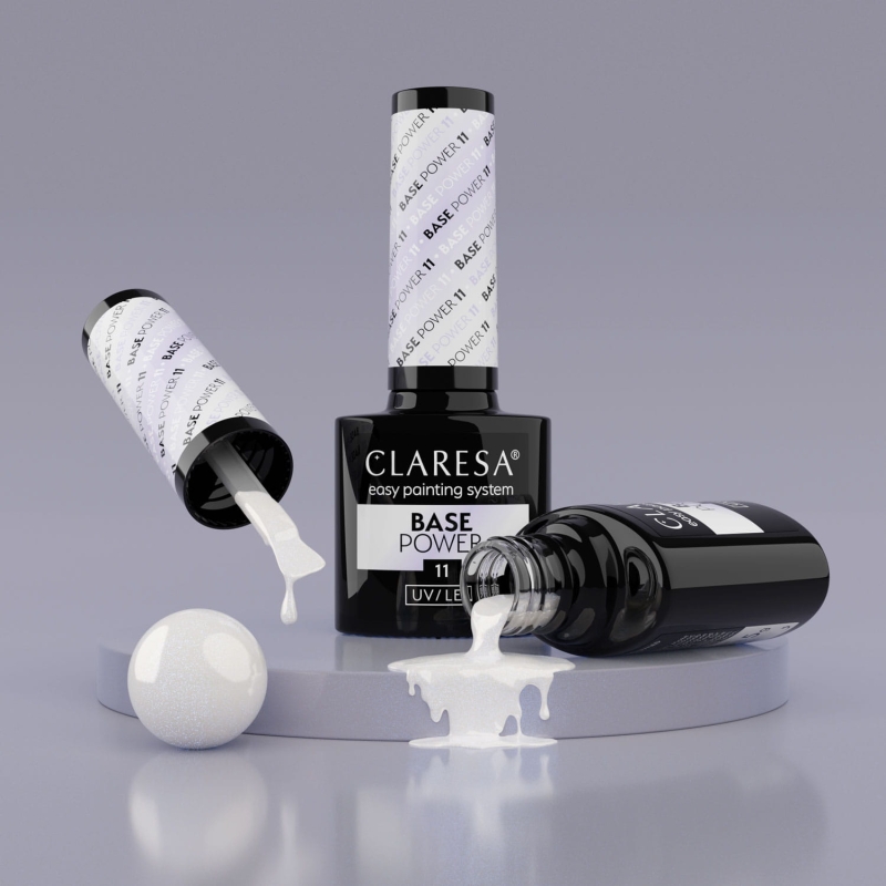 Claresa power base Baza do paznokci hybrydowych 11 5g