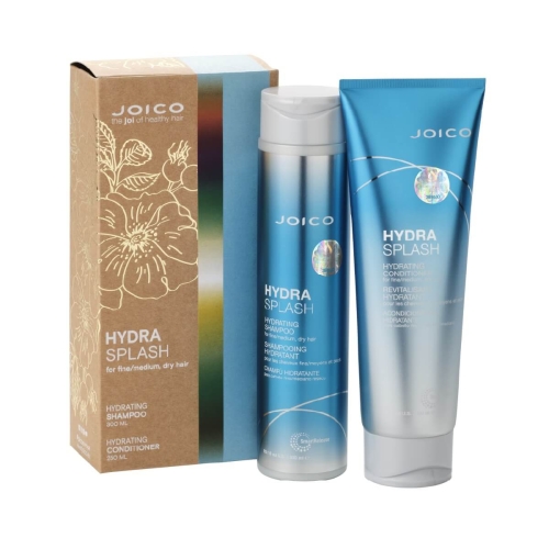 Joico hydra splash Zestaw nawilżający Szampon 300ml Odżywka 250ml