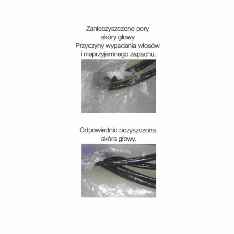 Scalp brush Borovsky Szczotka do pielęgnacji włosów i skóry głowy champagne.jpg