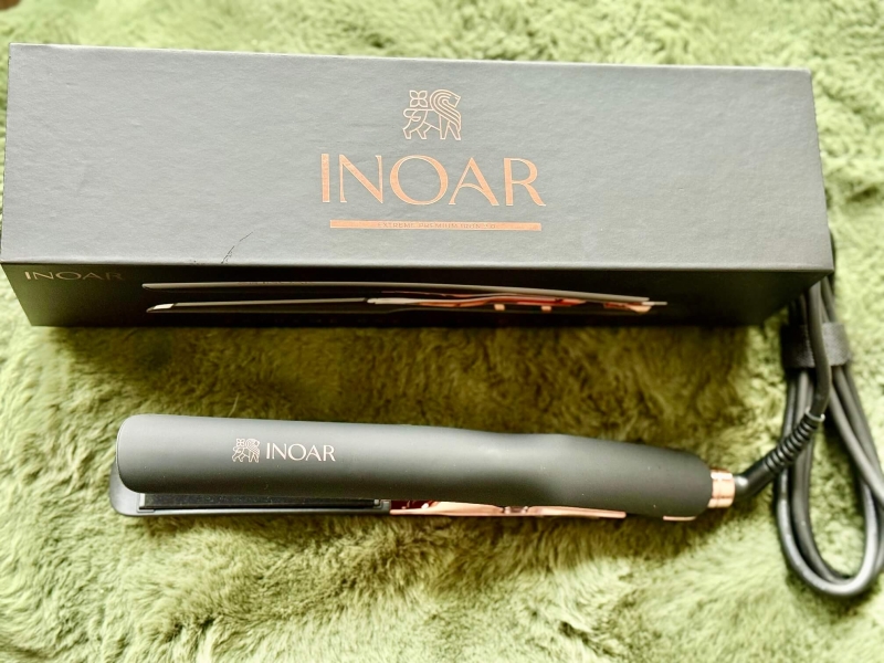 INOAR extreme premium iron 2.0 Prostownica ceramiczna z płytkami nanodiamentowymi.jpg