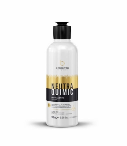 Borabella neutraquimic Neutralizator do włosów po zabiegach 90ml