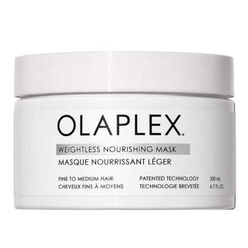 Olaplex weightless nourishing Maska odżywcza do włosów cienkich i średnich 200ml
