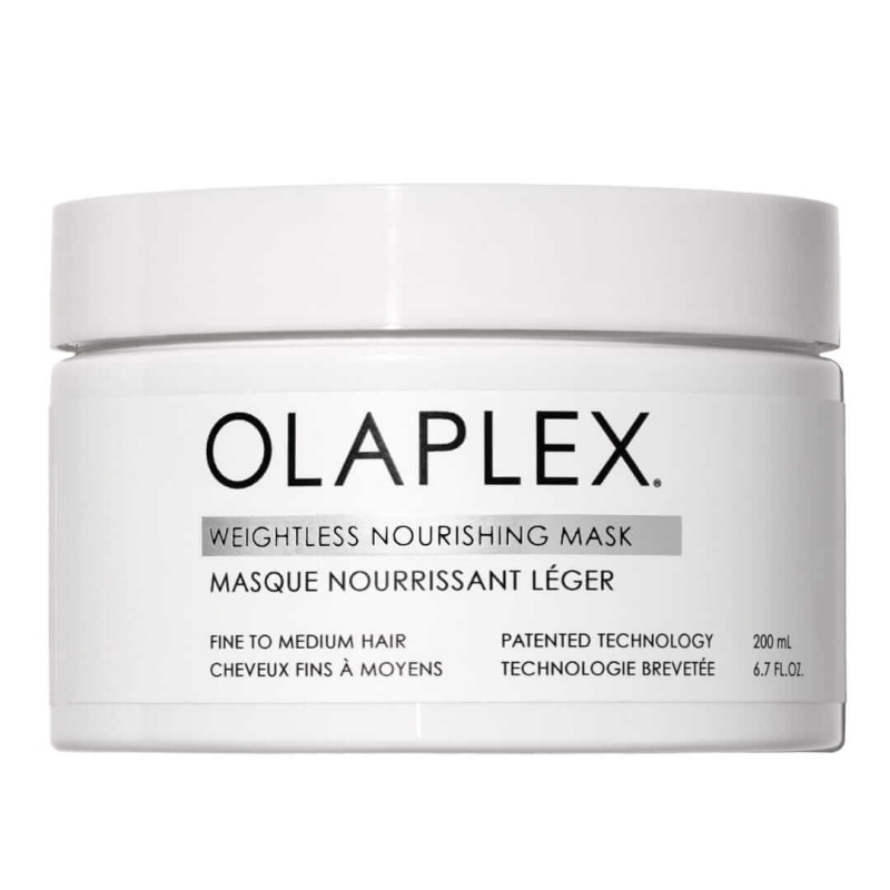 Olaplex weightless nourishing Maska odżywcza do włosów cienkich i średnich 200ml.jpg