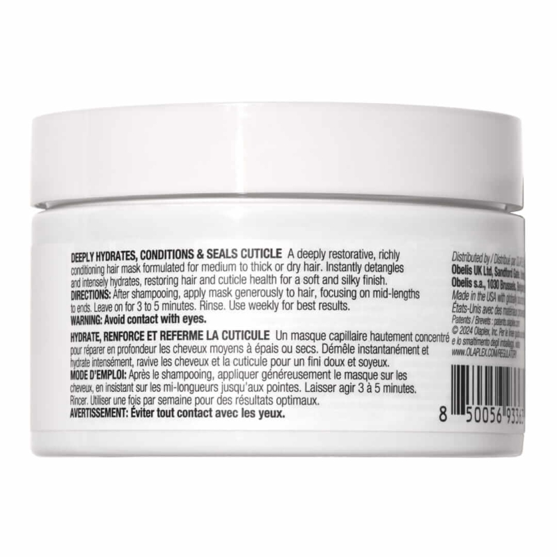 Olaplex weightless nourishing Maska odżywcza do włosów cienkich i średnich 200ml.jpg