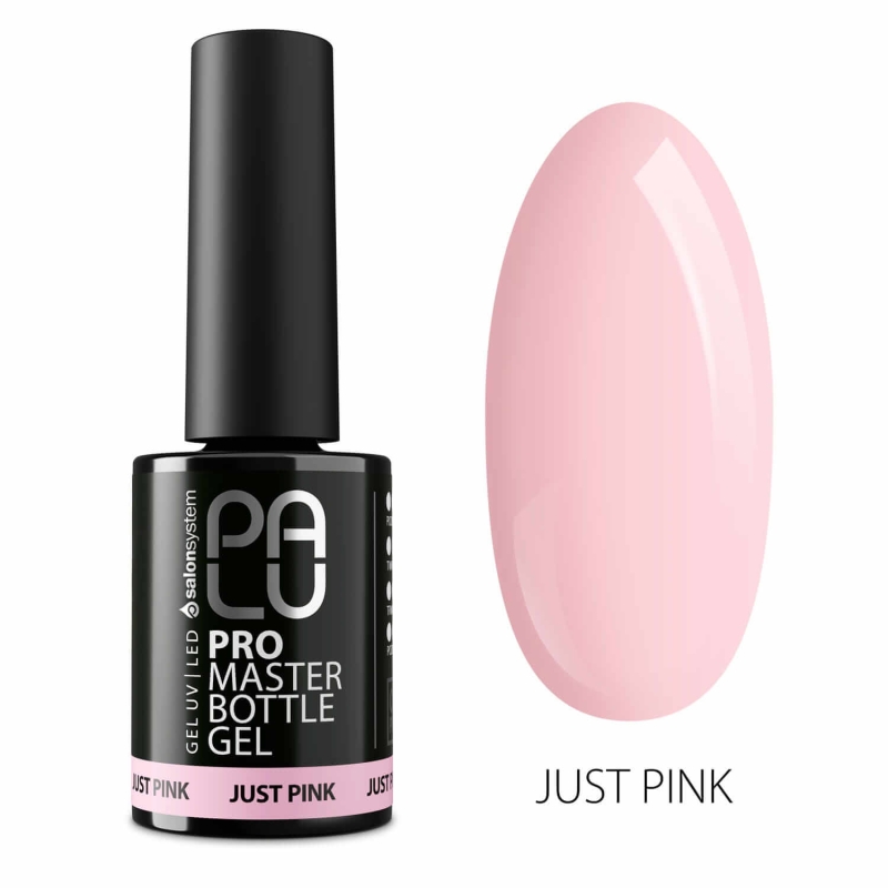 Palu pro master bottle gel Żel w butelce just pink 11g.jpg