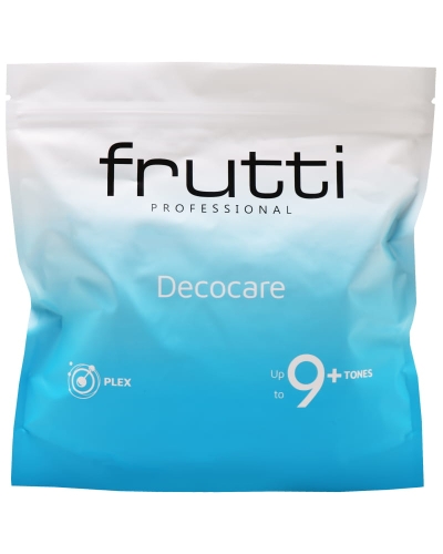FRUTTI DI BOSCO DECOCARE PLEX Rozjaśniacz 9 tonów 500g