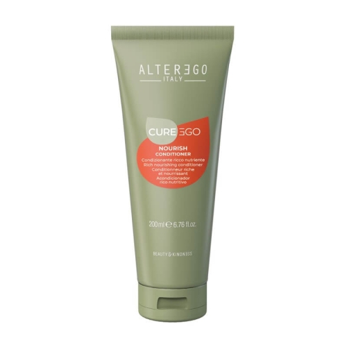Alter ego cure ego nourish Odżywka regenerująca do włosów zniszczonych 200ml