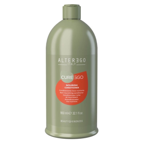 Alter ego cure ego nourish Odżywka regenerująca do włosów zniszczonych 950ml