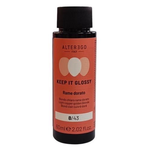 Alter ego keep it glossy Toner kwasowy 60ml