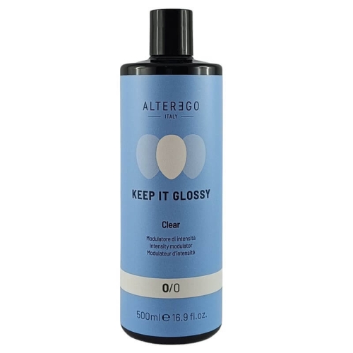 Alter ego keep it glossy Toner kwasowy clear 500ml