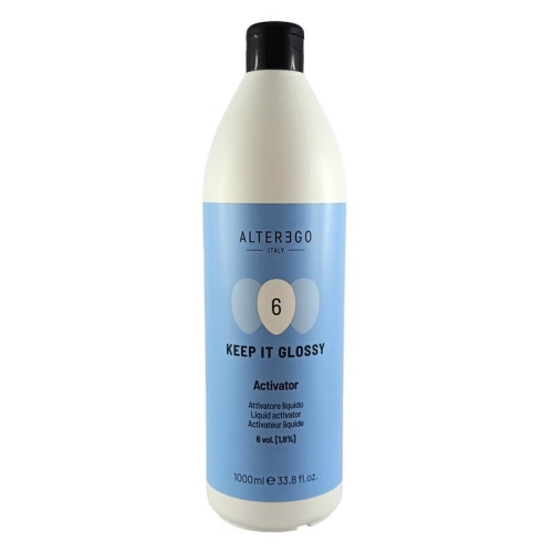 Alter ego keep it glossy Aktywator 6 vol 1.8% 1000ml