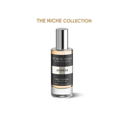 Yodeyma perfumy Ambrax 15ml