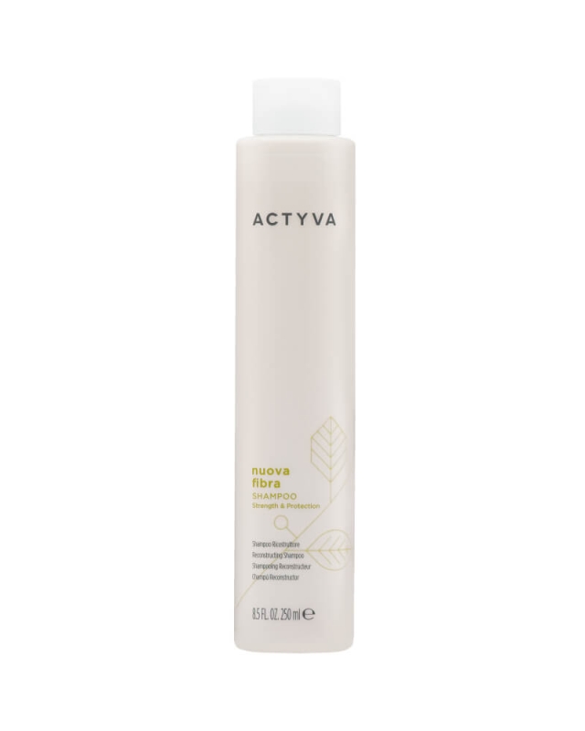 KEMON Nuova fibra - Szampon regenerujący do włosów cienkich i delikatnych 250ml.jpg
