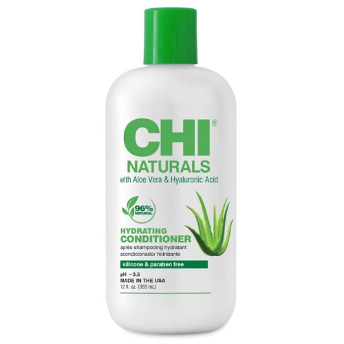 Chi naturals aloe vera Odżywka nawilżająca do włosów 355ml