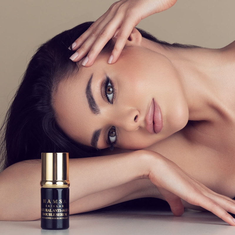 Hamsa skin lab anti aging double Dwufazowe serum przeciwstarzeniowe do twarzy 30ml.jpg