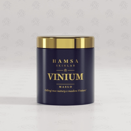 Hamsa skin lab vinium Masło do ciała 500g