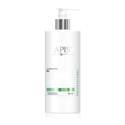 Apis ultrasound gel Żel do zabiegów z ultradźwiękami 500ml