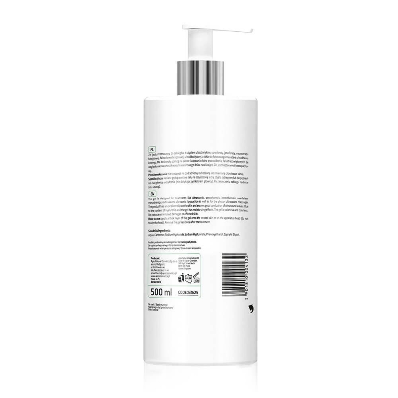 Apis ultrasound gel Żel do zabiegów z ultradźwiękami 500ml.jpg