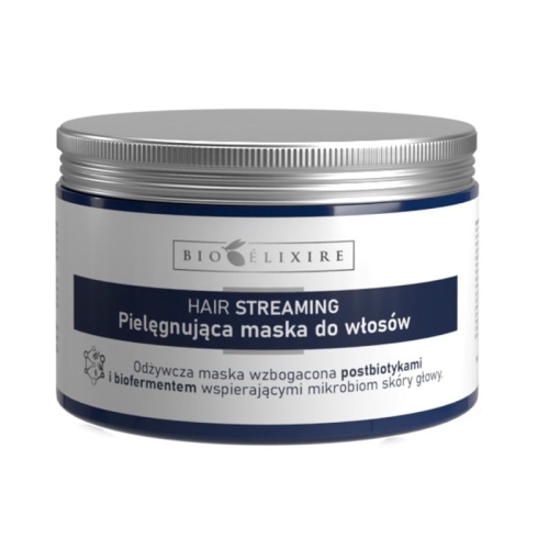 Bioelixire hair streaming Maska regenerująca do włosów 250ml