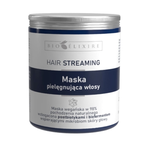Bioelixire hair streaming Maska regenerująca do włosów 300ml