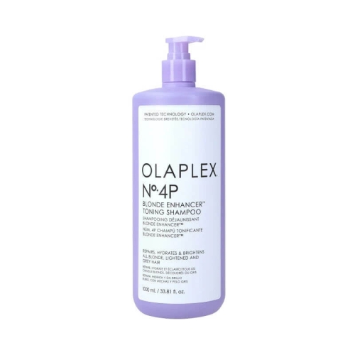 Olaplex no.4P blonde enhancer Szampon do blondu z fioletowym pigmentem 1000ml